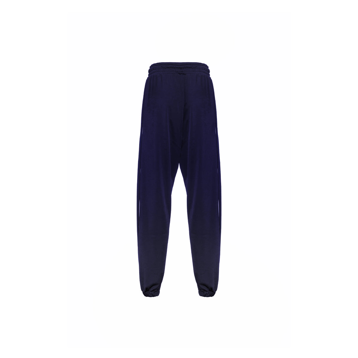 Pantalone Germania Blu con inserti Bianchi