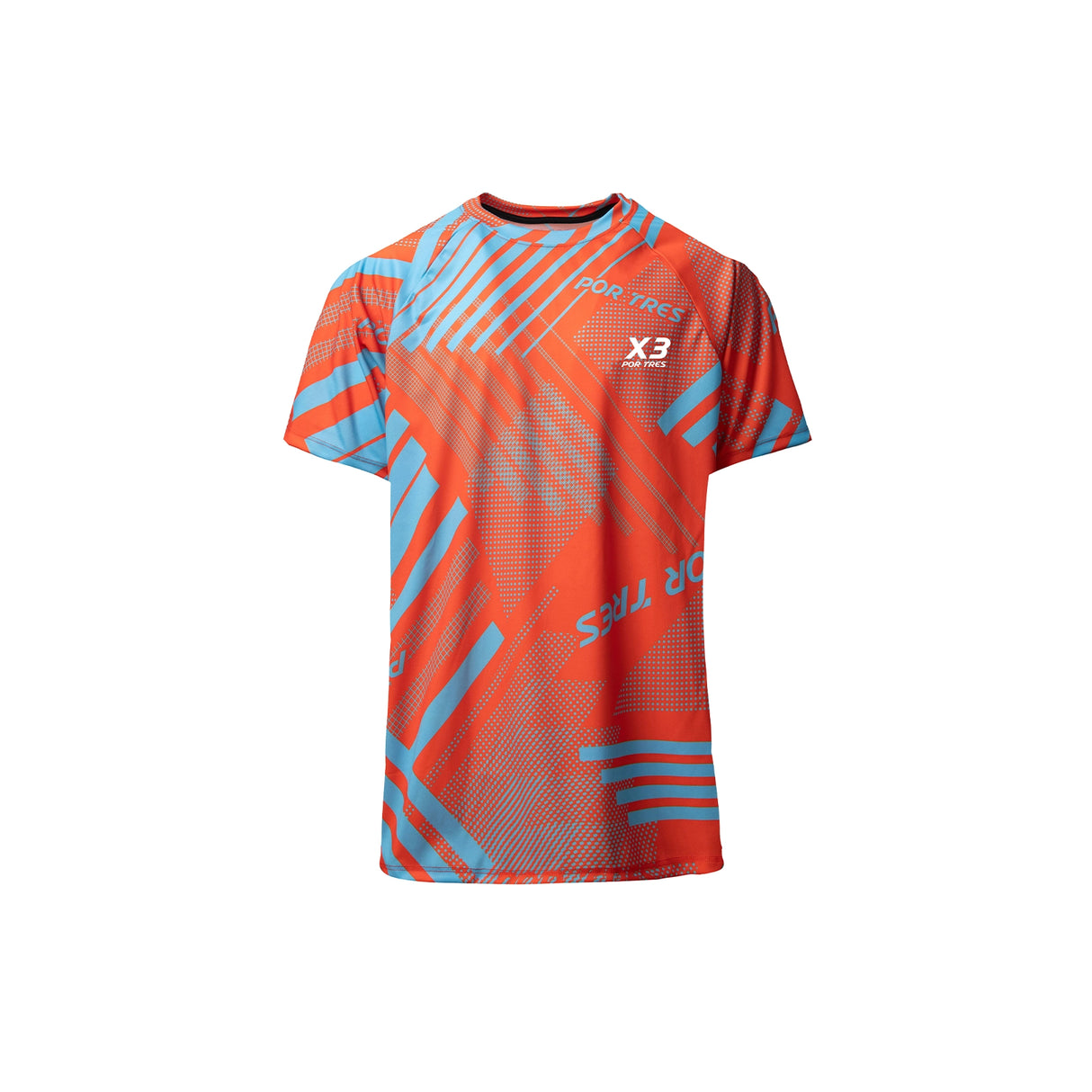 T-shirt Milano Uomo Arancione