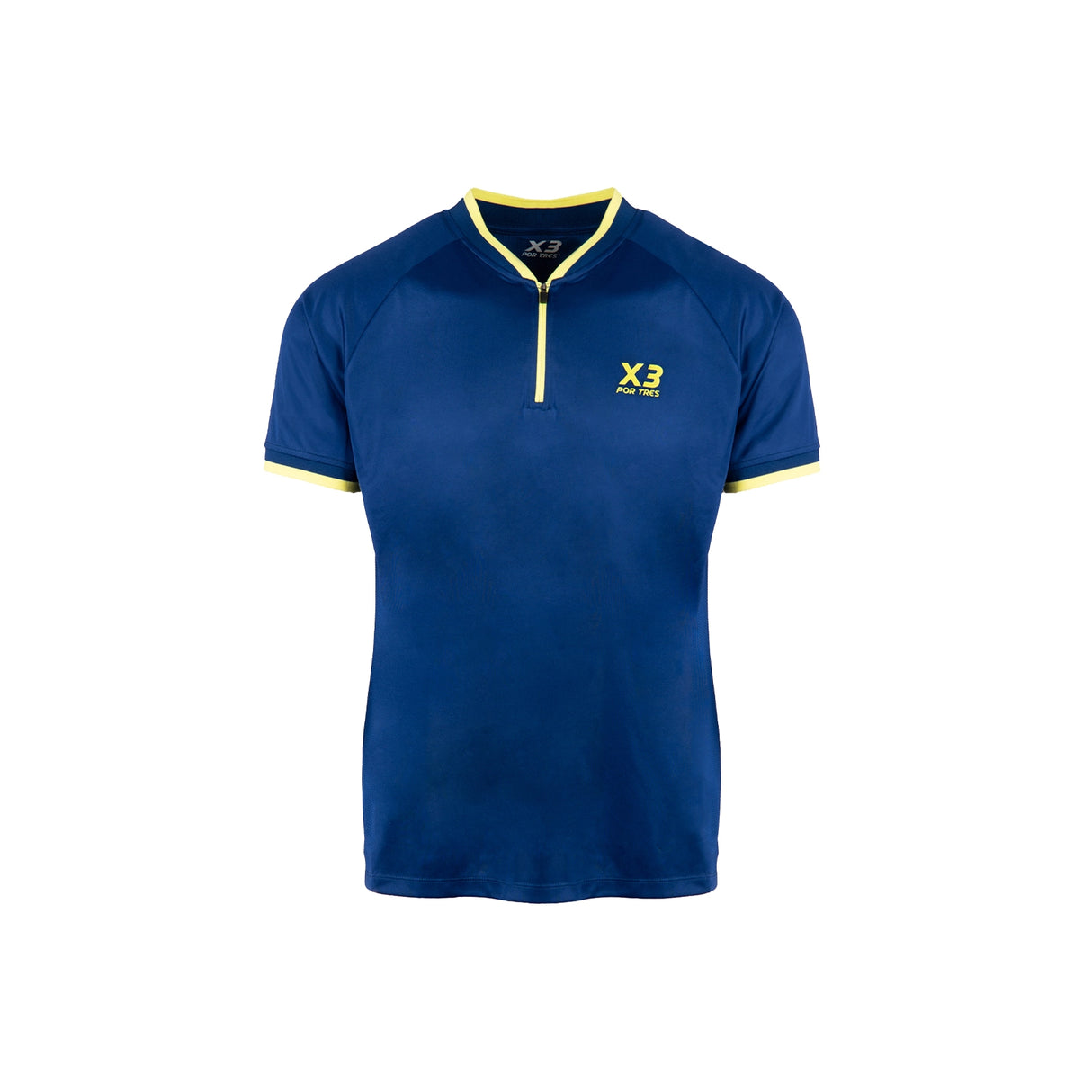 Polo Manchester Uomo Blu