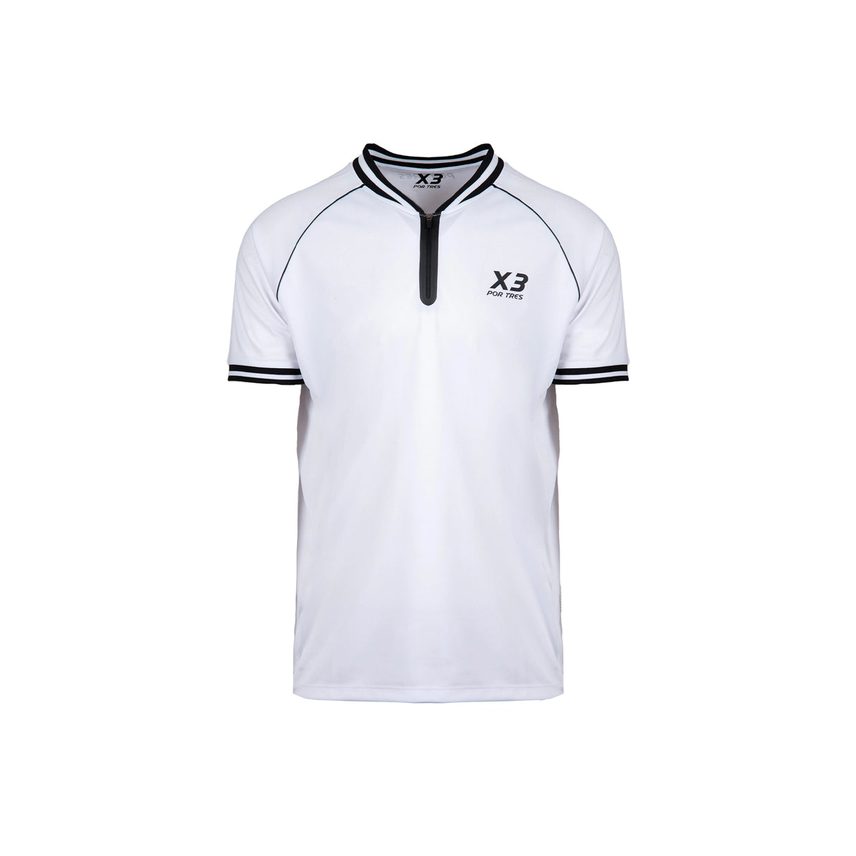 Polo Leeds Uomo Bianco