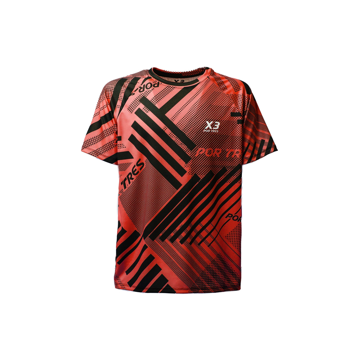 T-shirt Milano Uomo Rosso