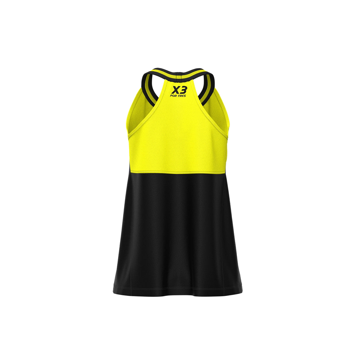 Canotta Finlandia Nera