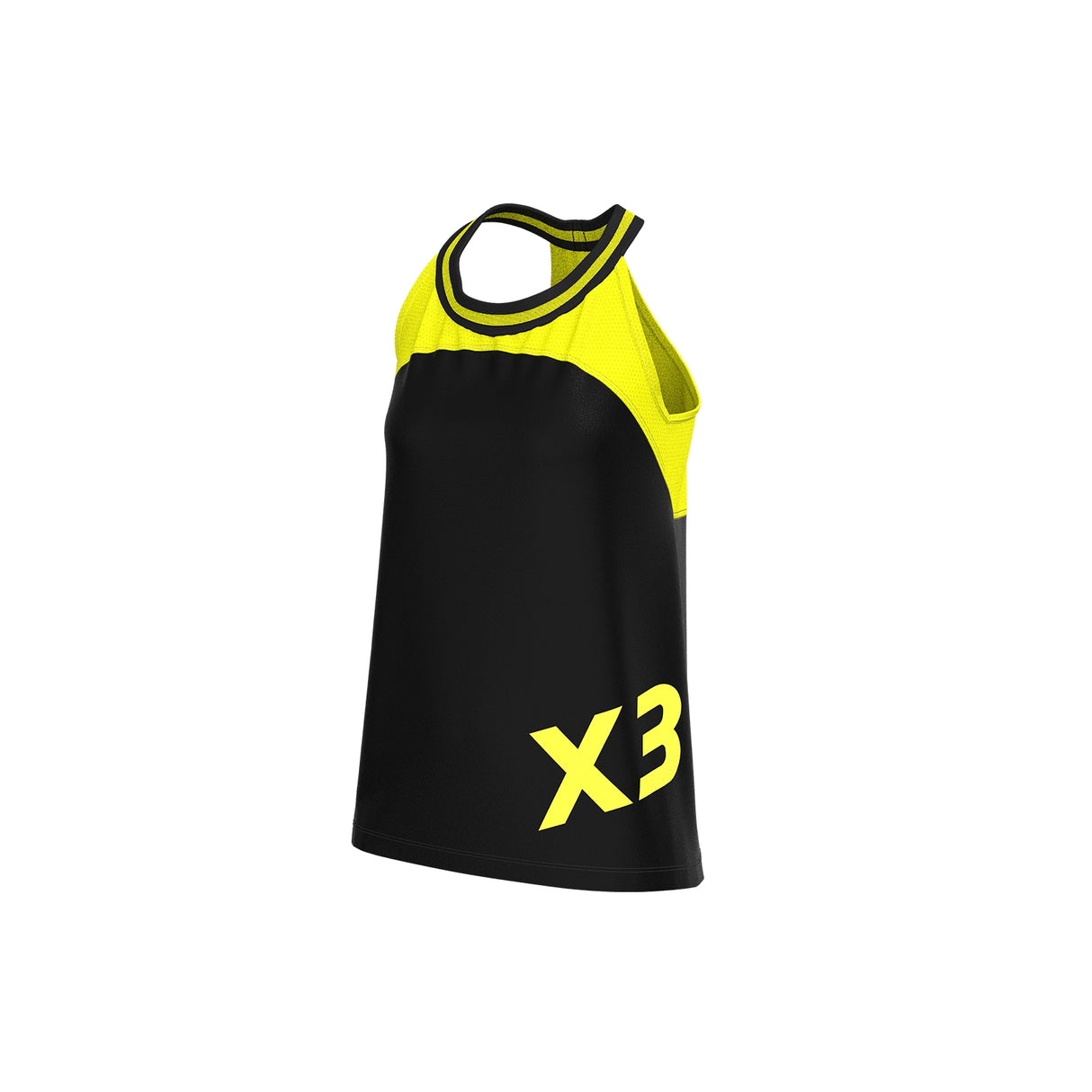 Canotta Finlandia Nera