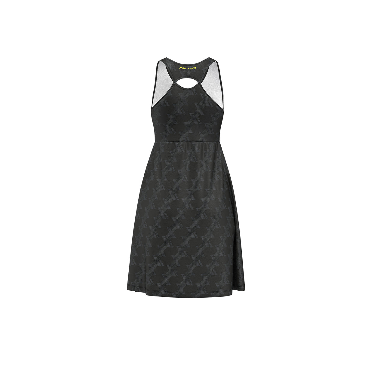 Vestito Francia Nero