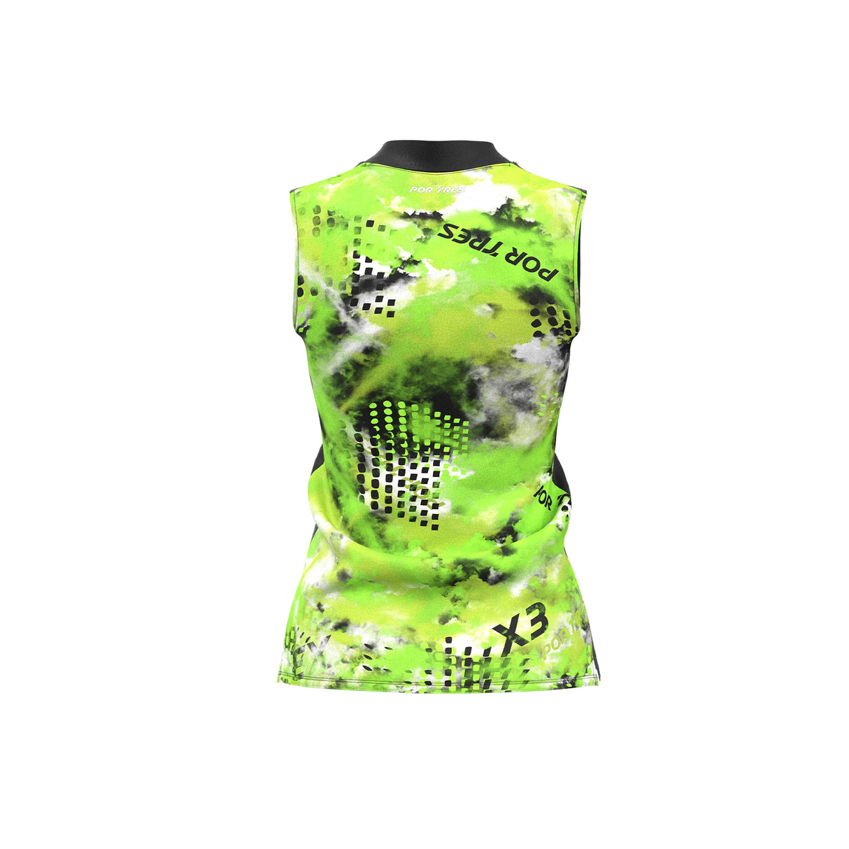 Canotta Svezia Verde