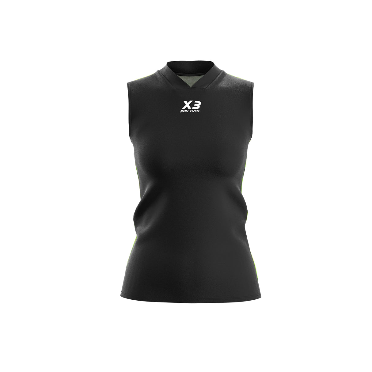 Canotta Svezia Verde