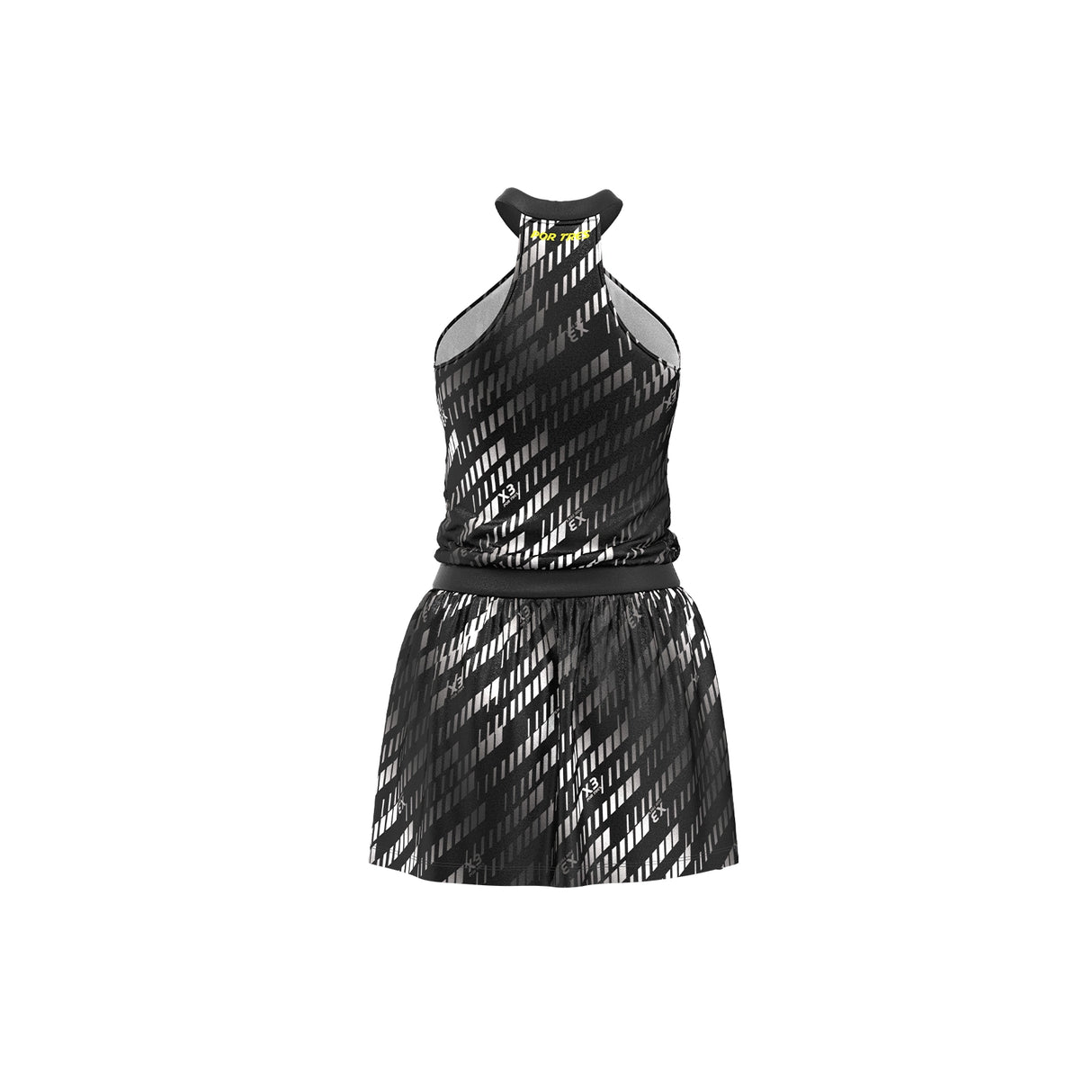 Vestito Austria Nero