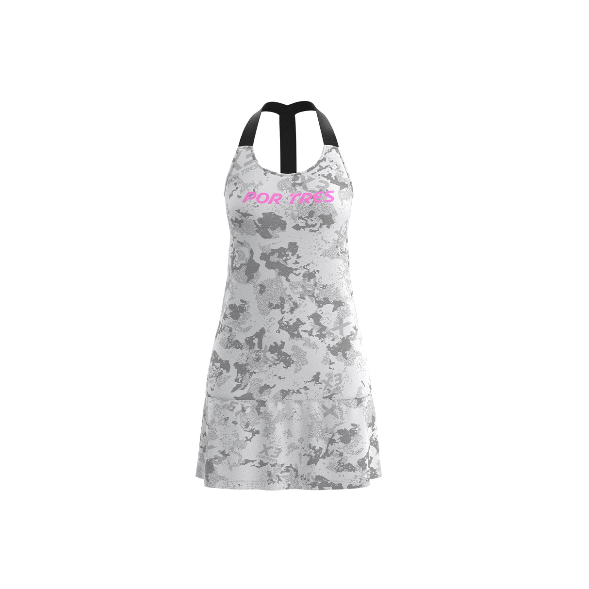 Vestito Brasile Bianco