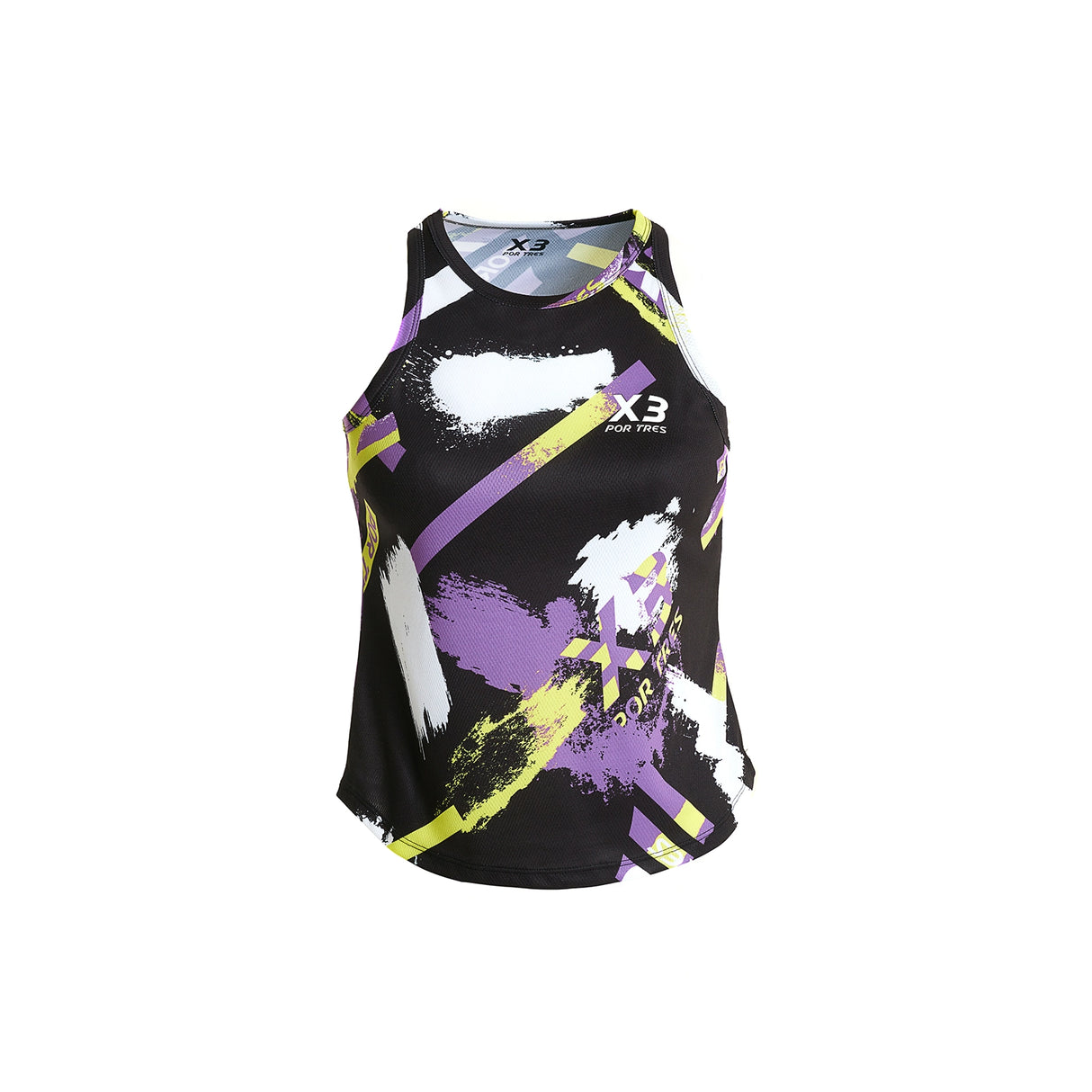 Canotta Calanda Nera