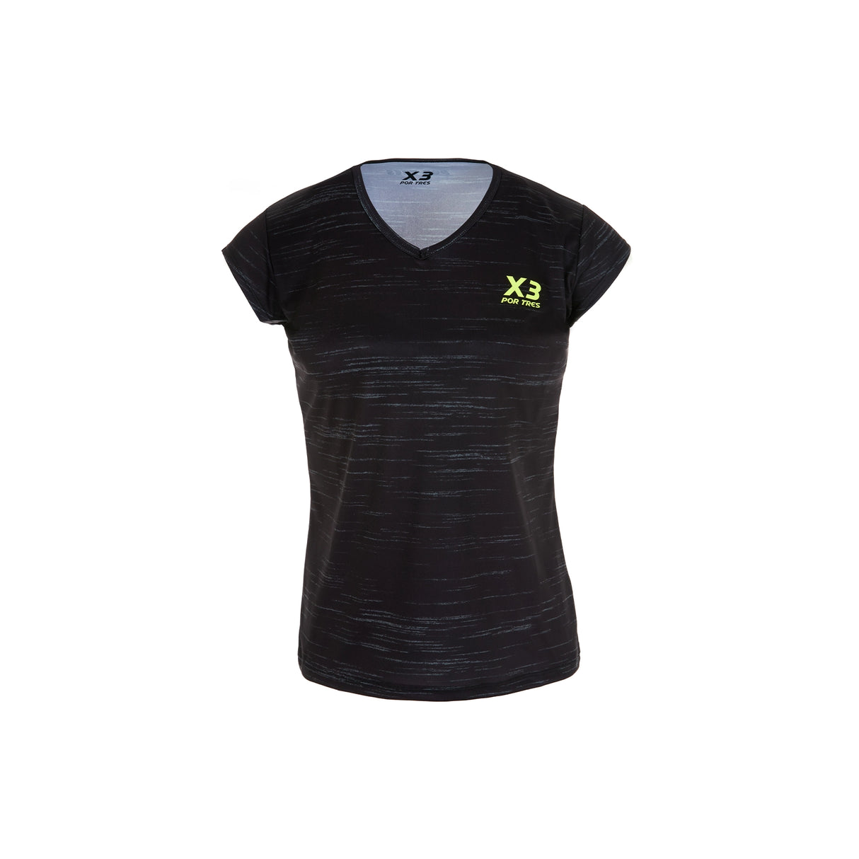 T-shirt Valladolid Nera