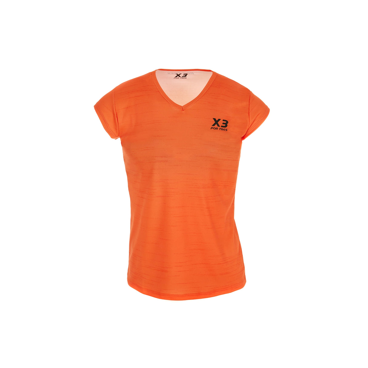 T-shirt Valladolid Arancione