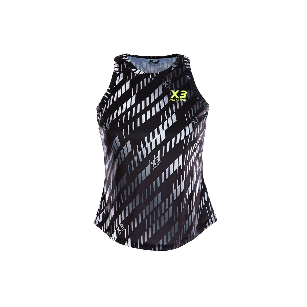 Canotta Las Rodaz Nera