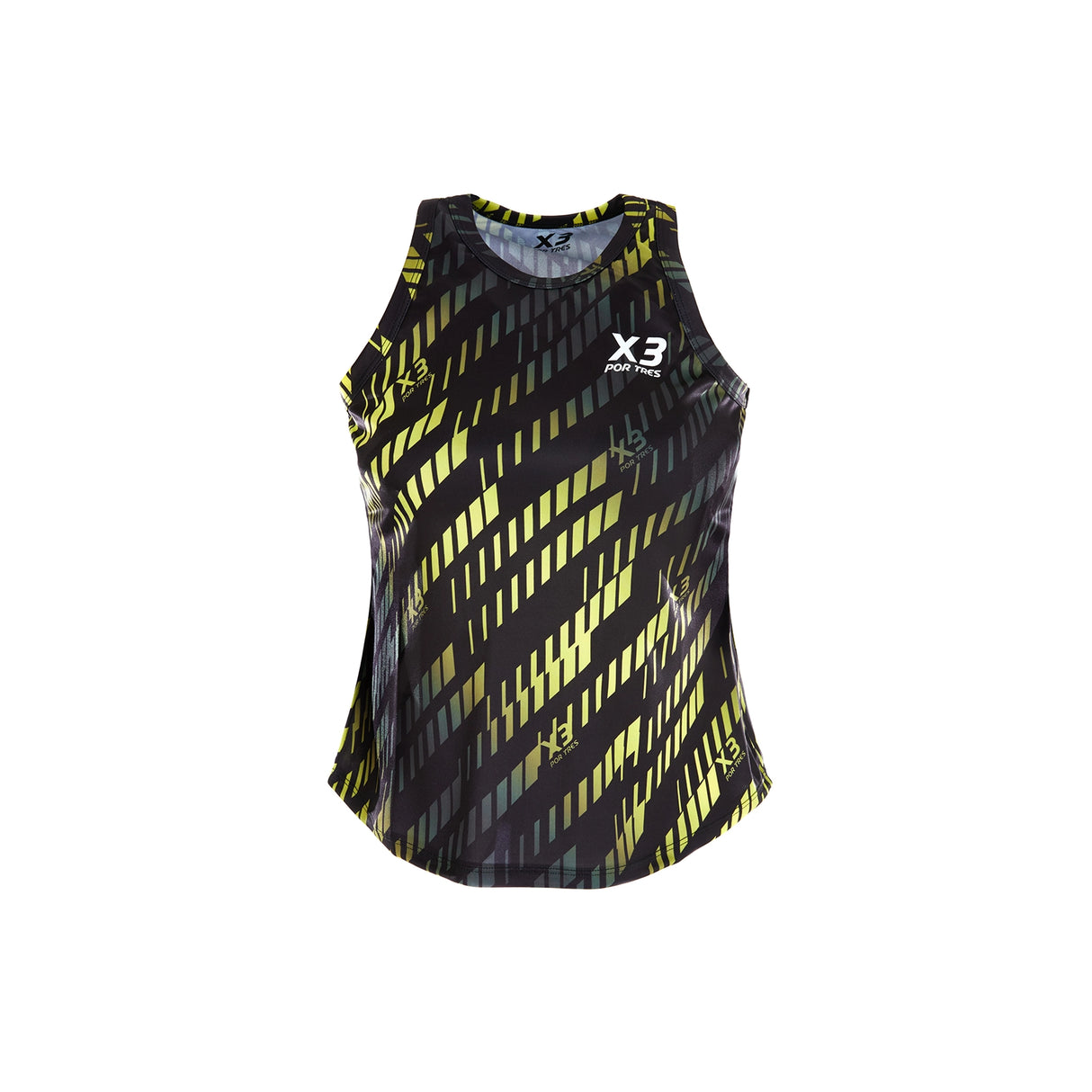 Canotta Las Rodaz Gialla