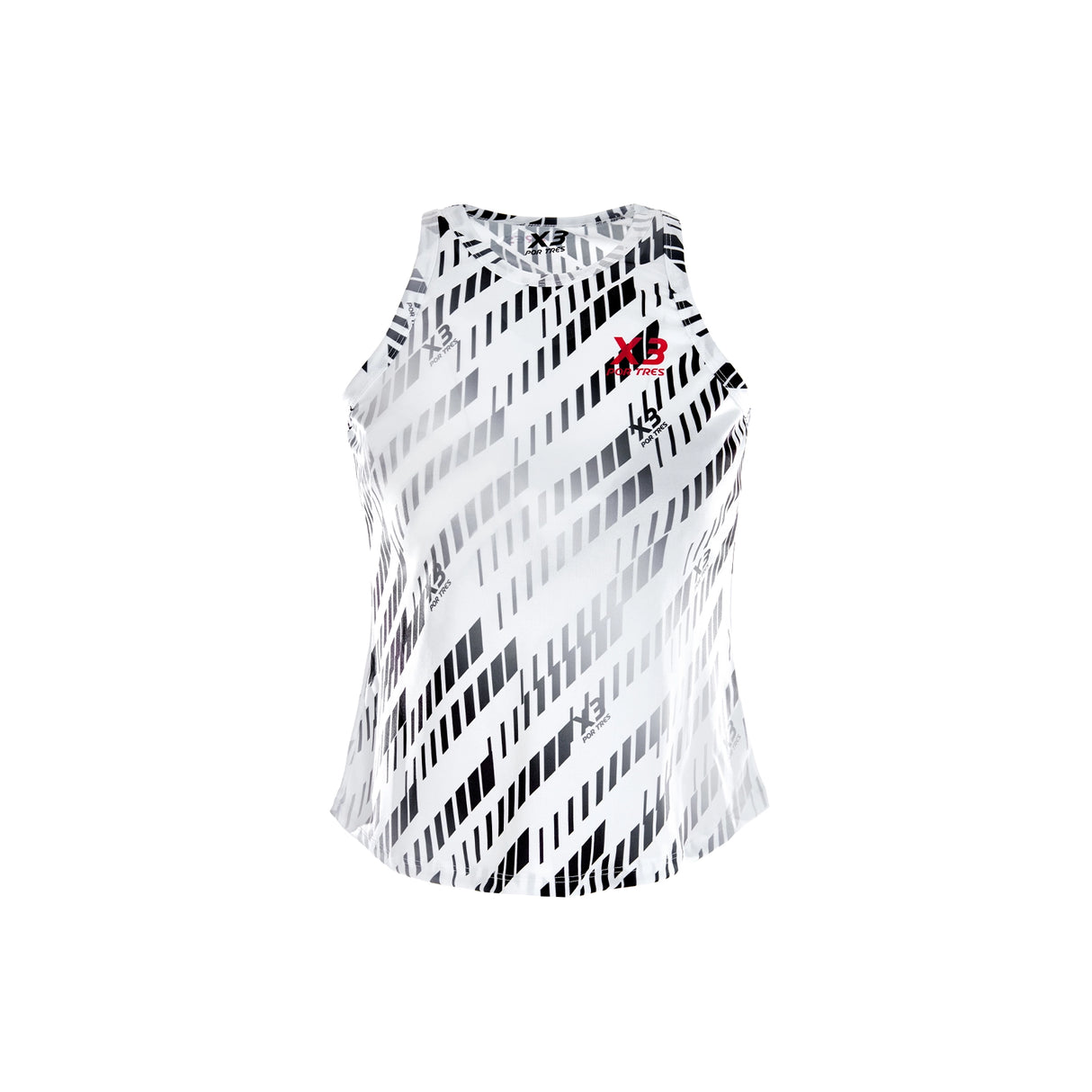 Canotta Las Rodaz Bianco