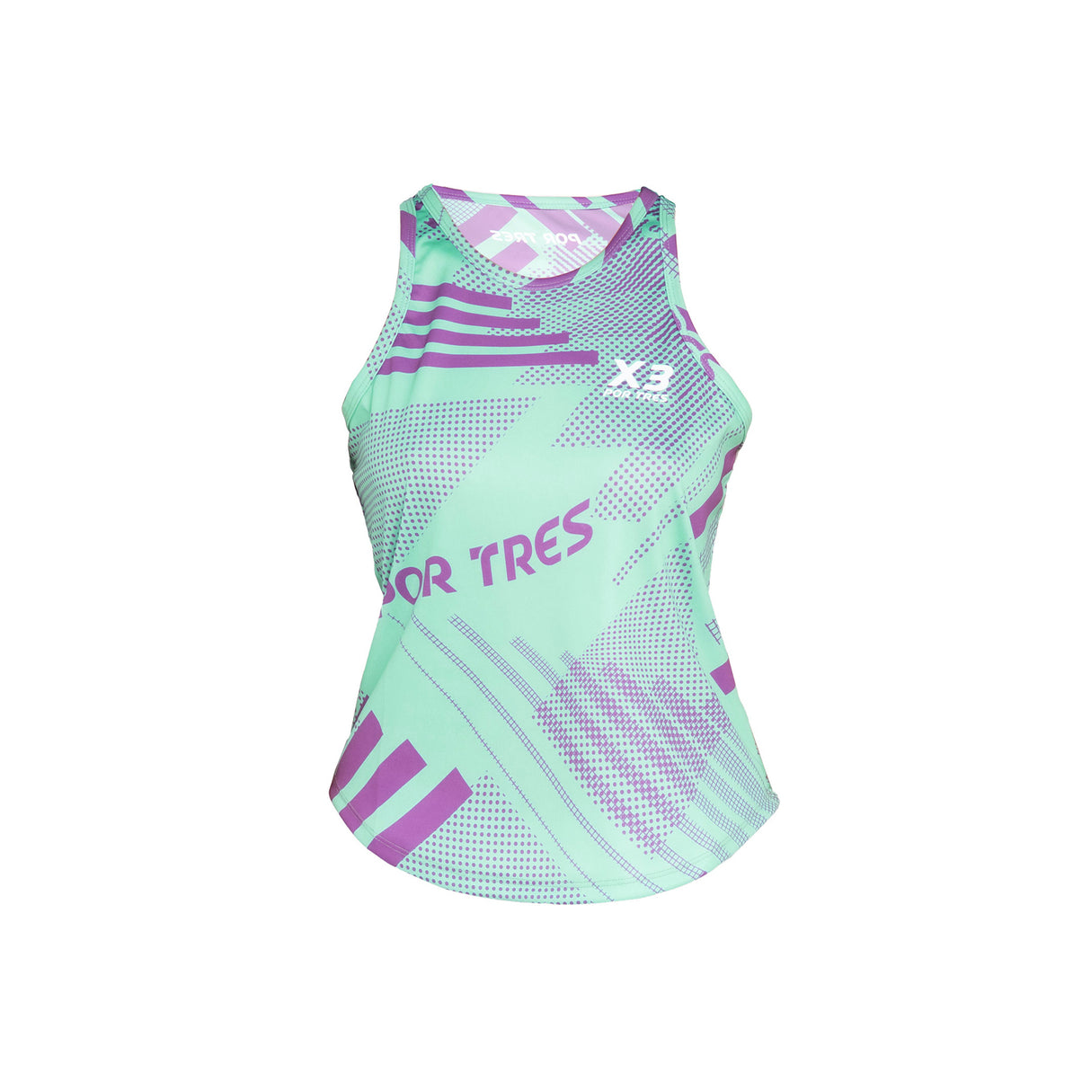 Canotta Santa Cruz Tiffany