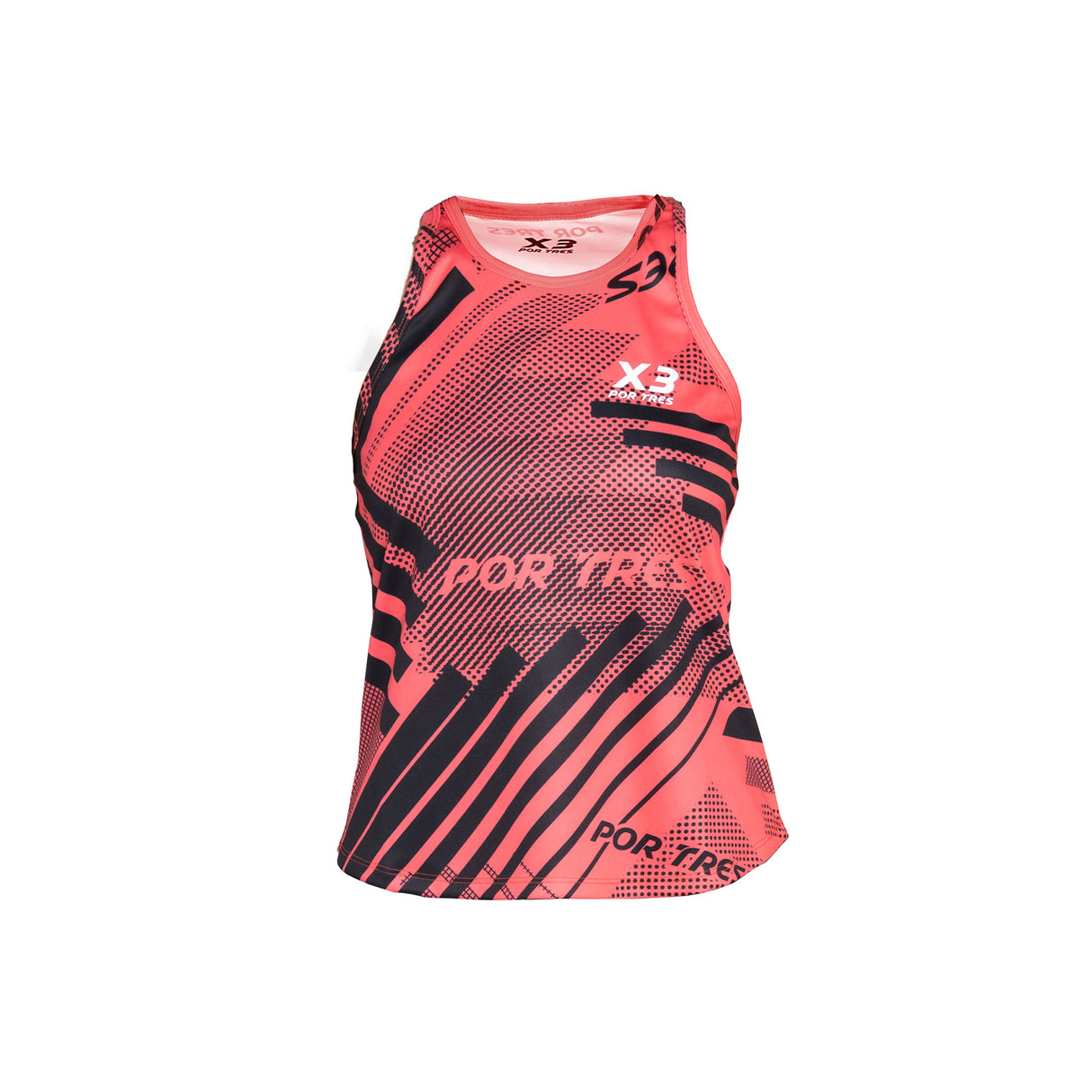 Canotta Santa Cruz Salmone