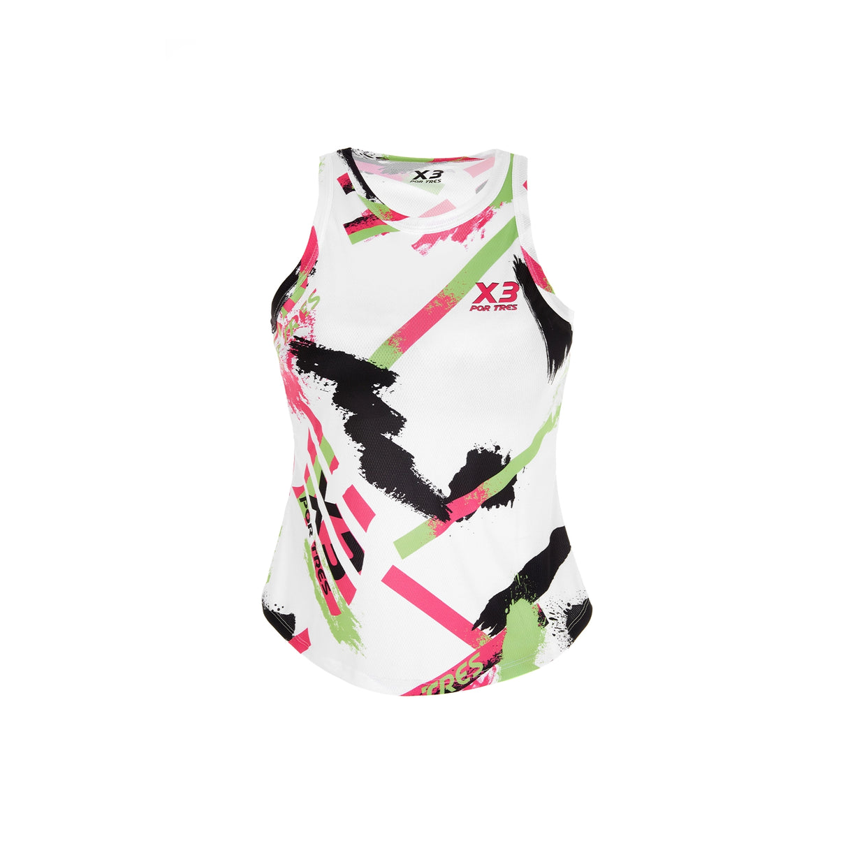 Canotta Calanda Fucsia