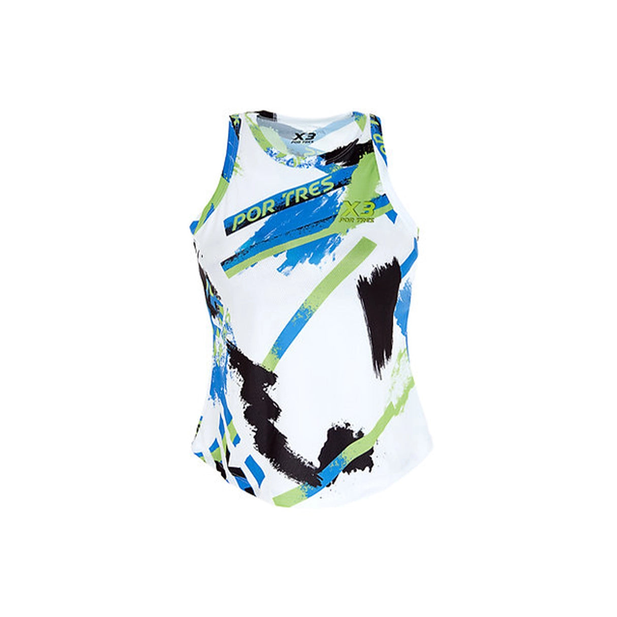 Canotta Calanda Azzurra