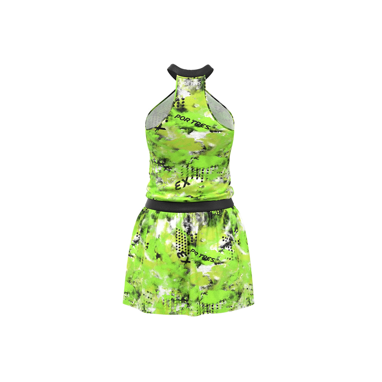 Vestito Austria Verde