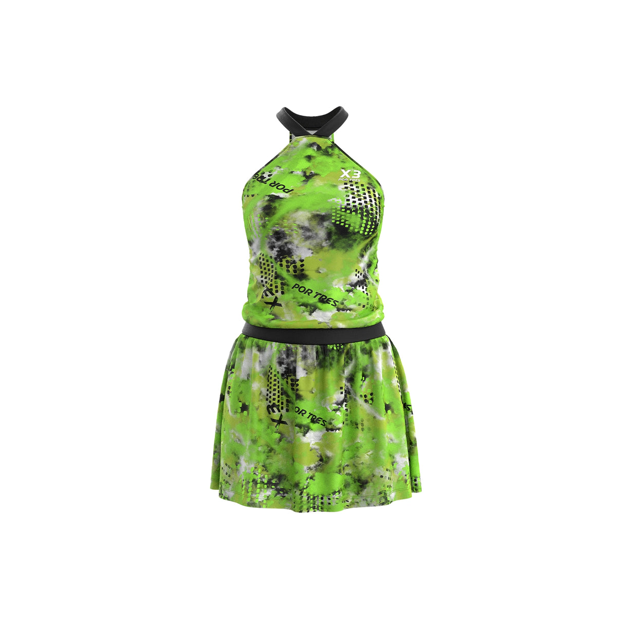 Vestito Austria Verde