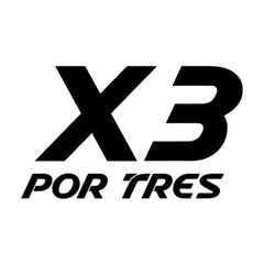 X3 Por Tres