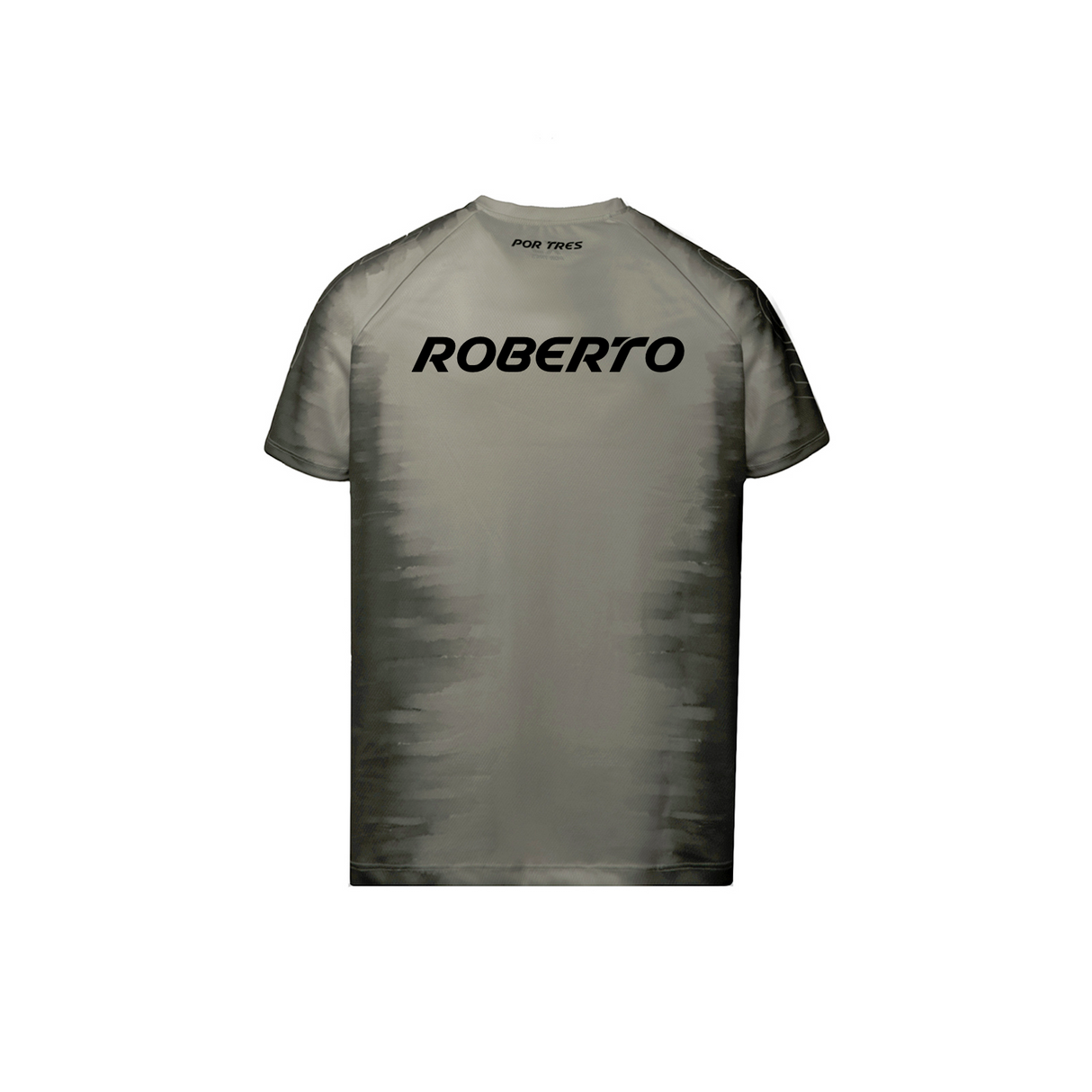 T-shirt Marrakech Uomo Verde Militare