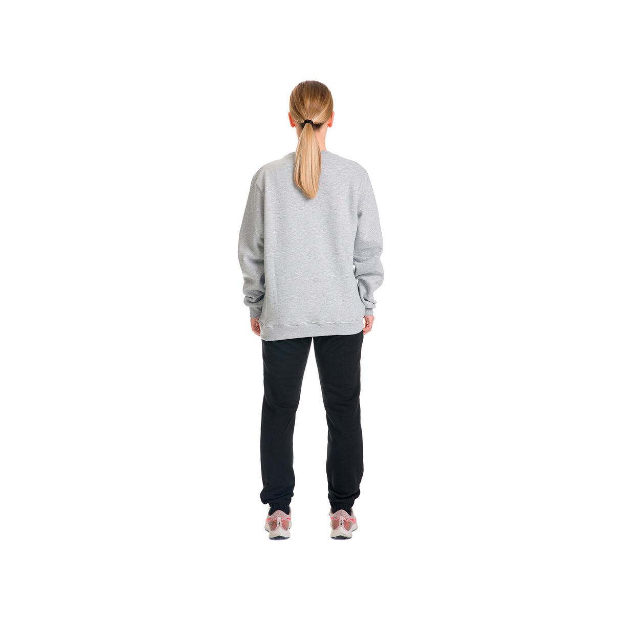 Felpa Senegal Grigia