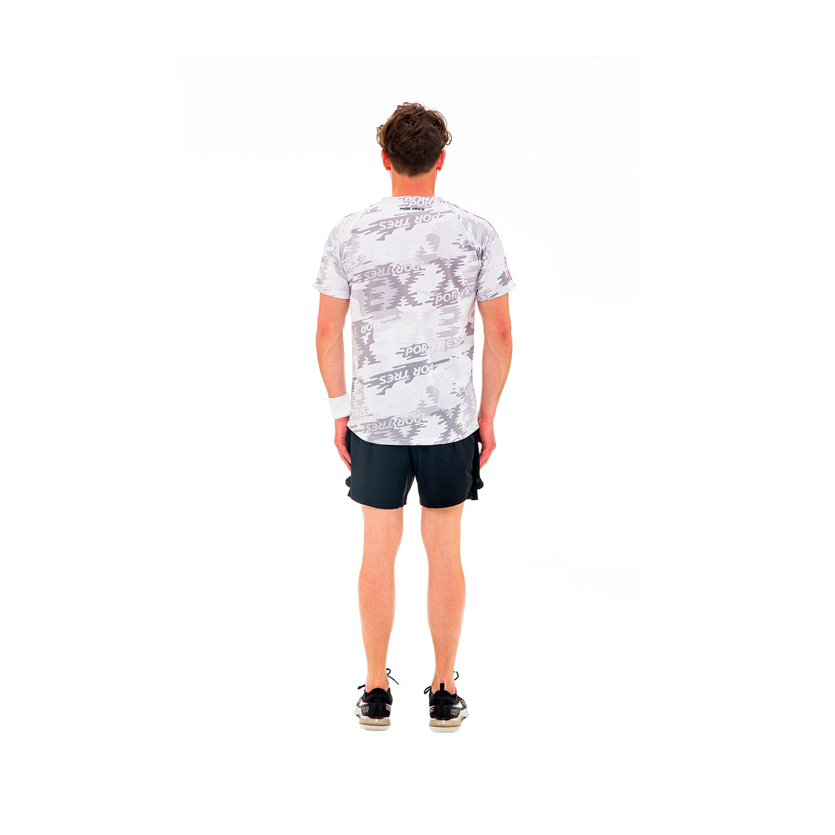 T-shirt Miami Uomo Bianca