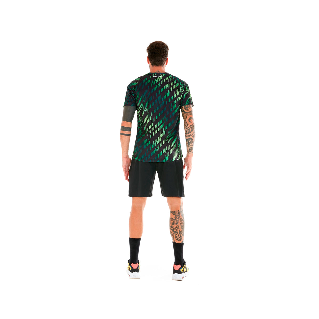 T-shirt Marbella Uomo Verde