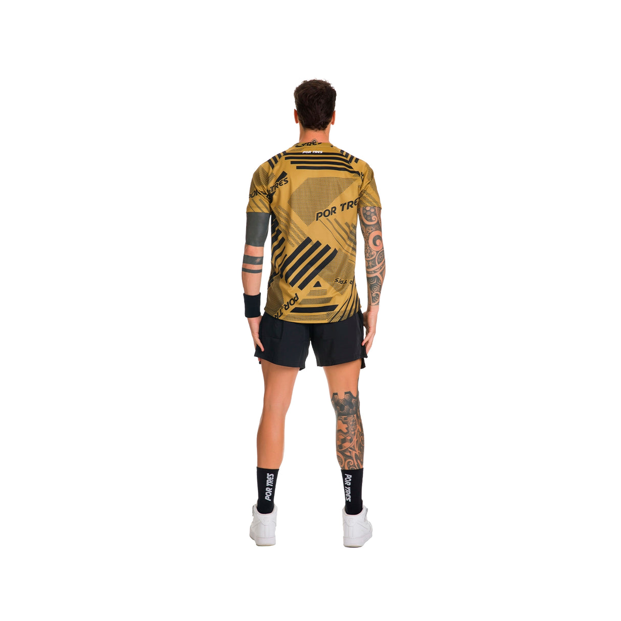 T-shirt Milano Uomo Oro