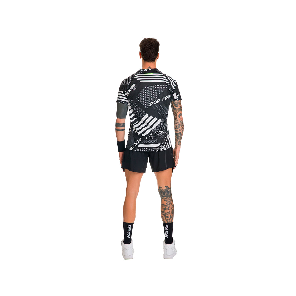 T-shirt Milano Uomo Nera