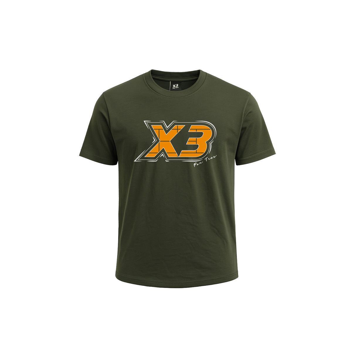 T-shirt Ipswich Verde