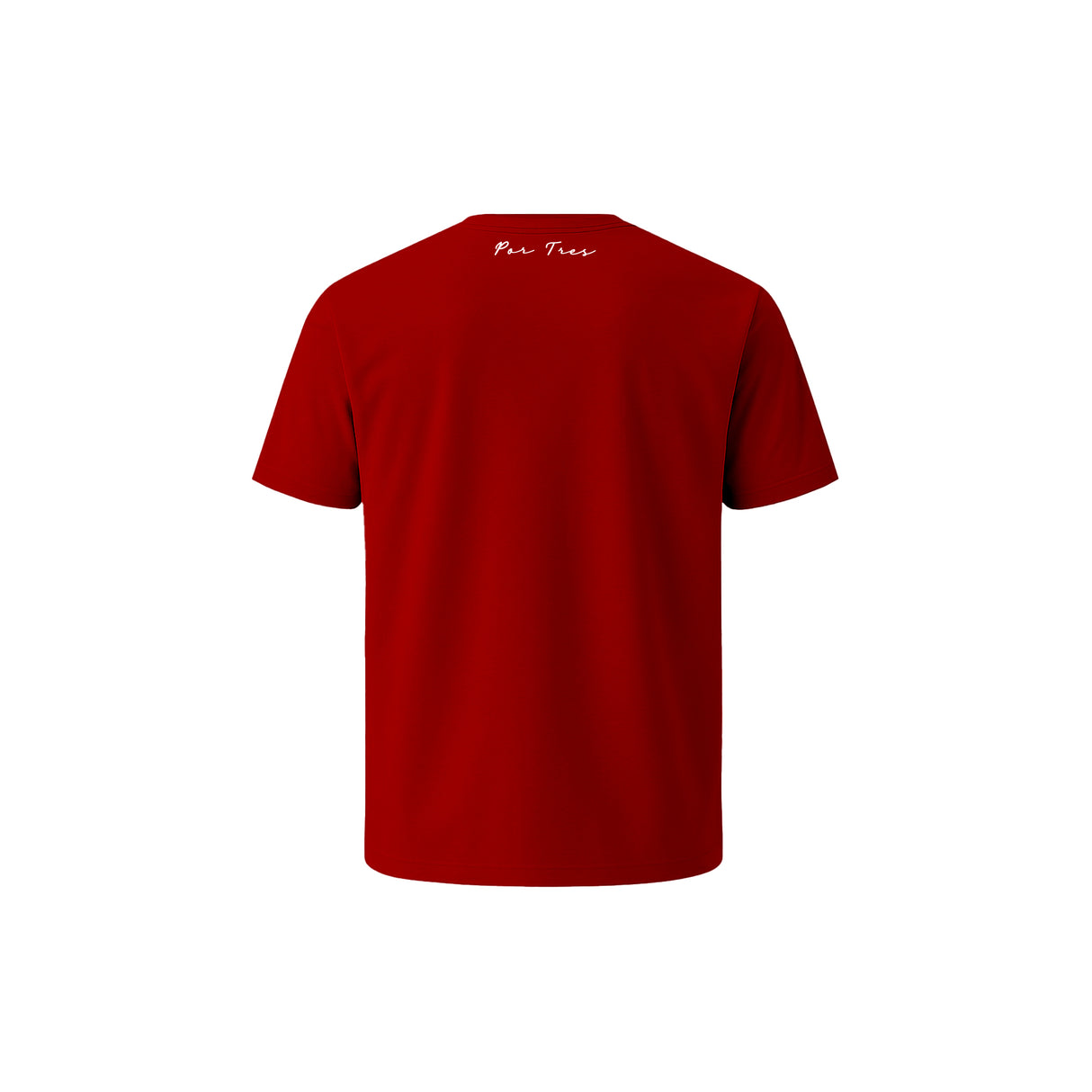 T-shirt Ipswich Rosso