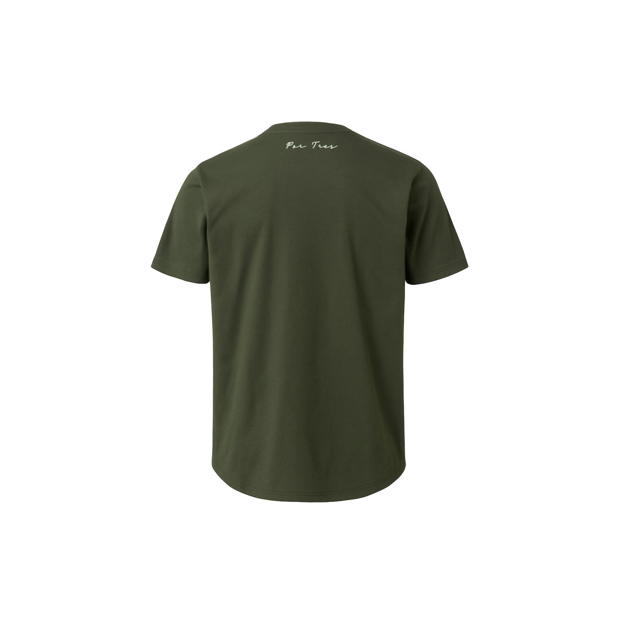 T-shirt Ipswich Verde