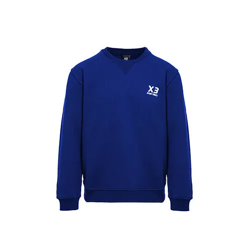 Felpa Mali Unisex Blu