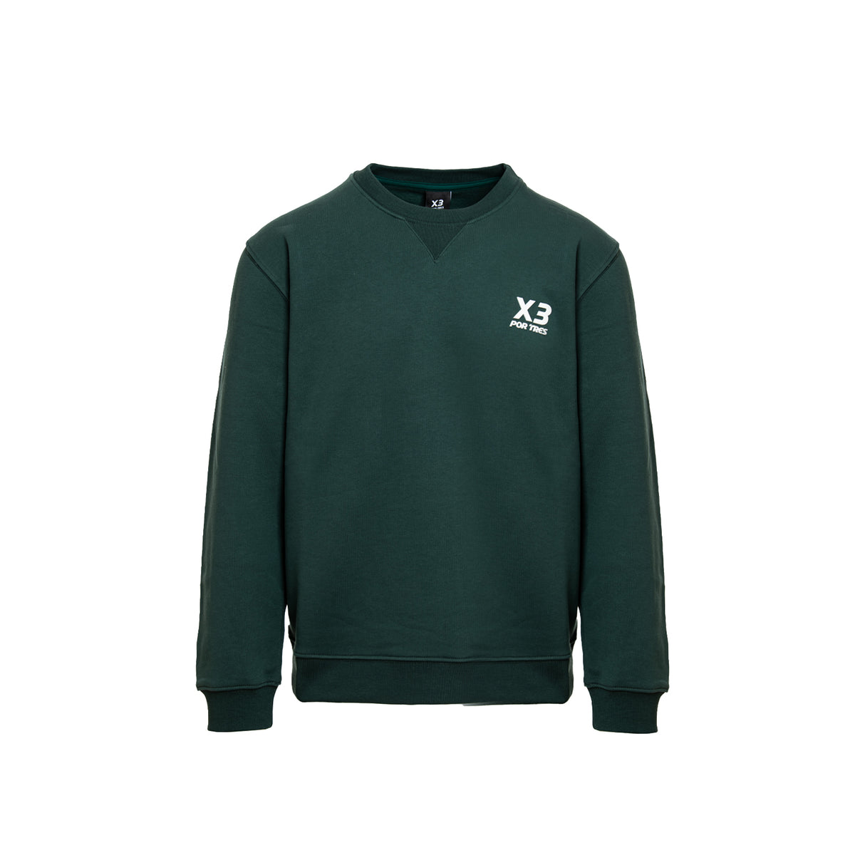 Felpa Mali Unisex Verde