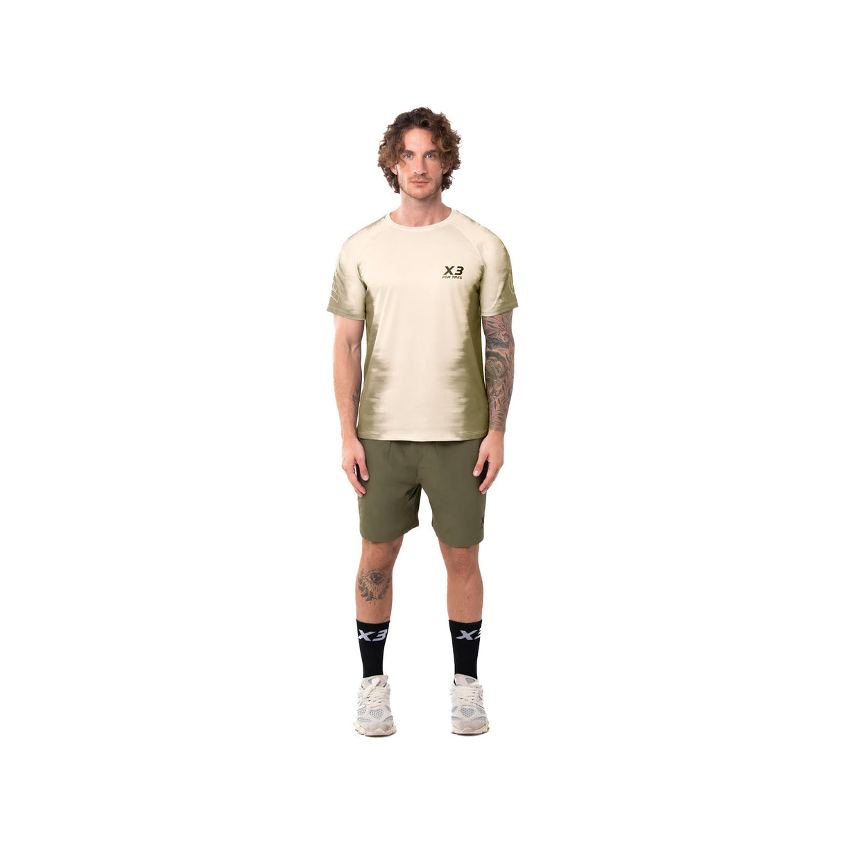 T-shirt Marrakech Uomo Beige
