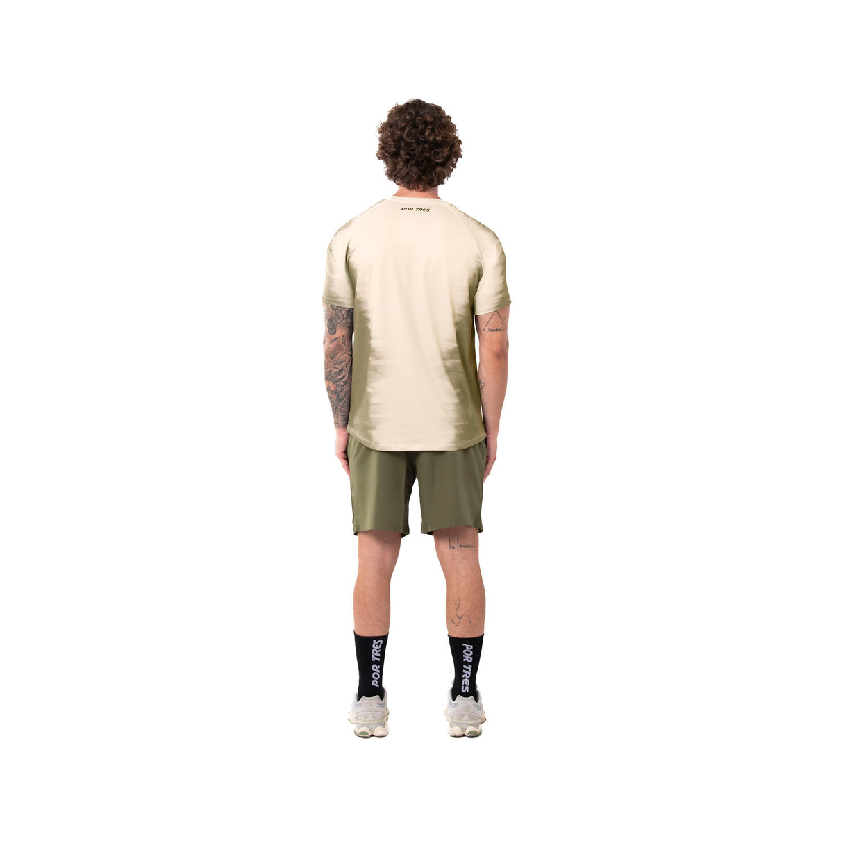 T-shirt Marrakech Uomo Beige