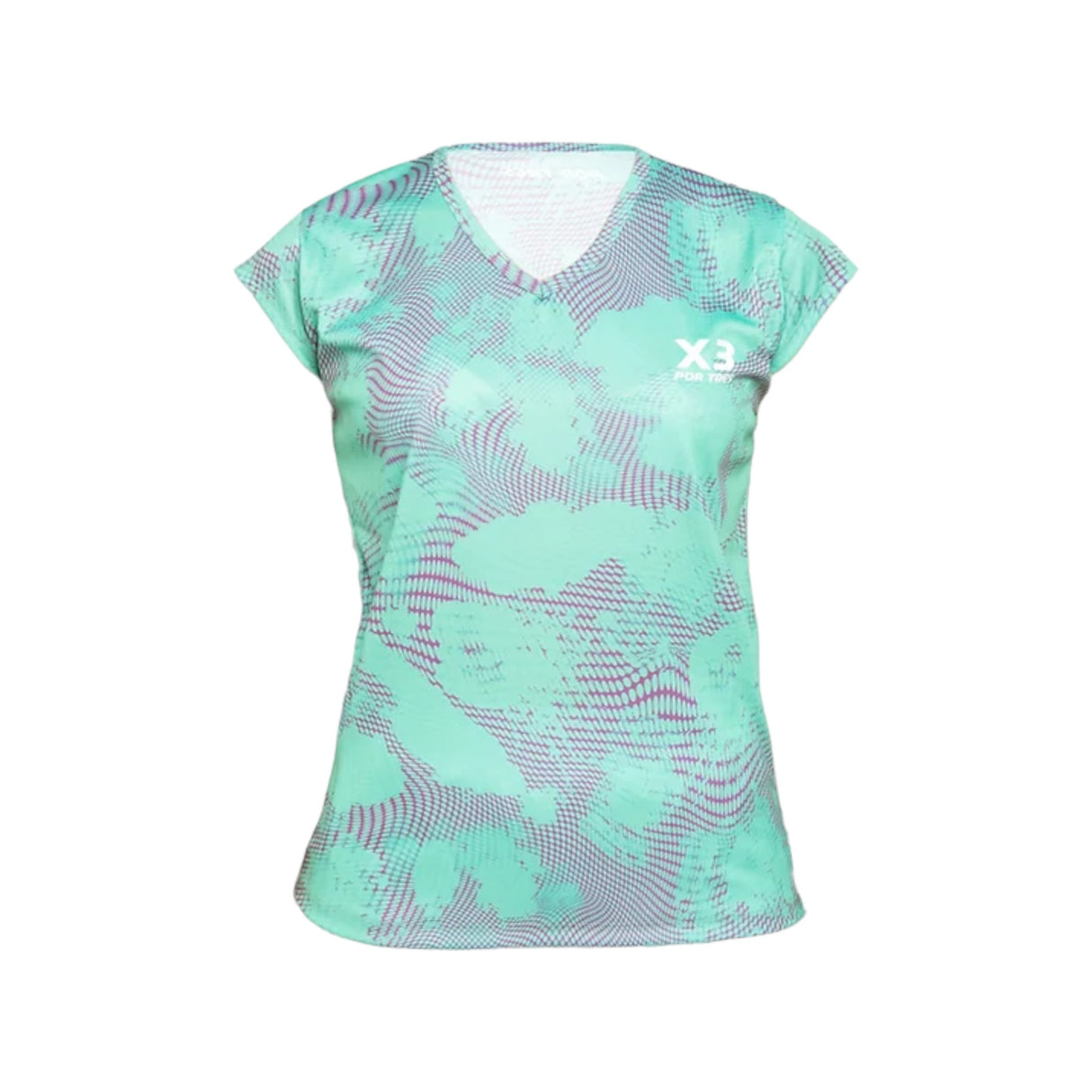 T-shirt Mykonos Donna Tiffany