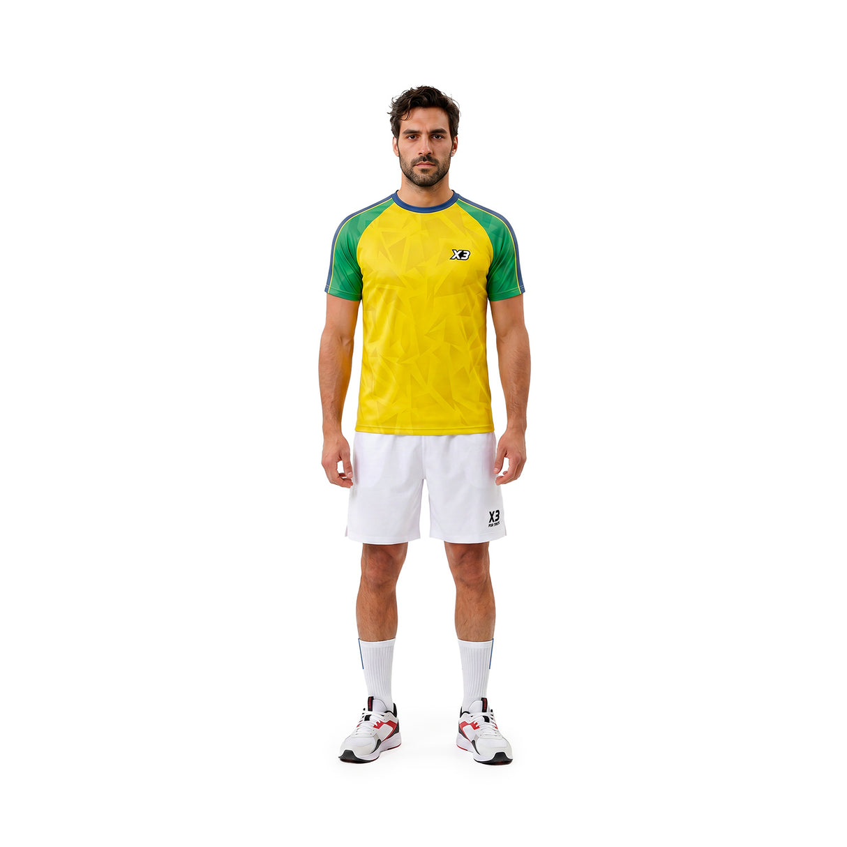 MARACANà T-shirt Uomo Giallo