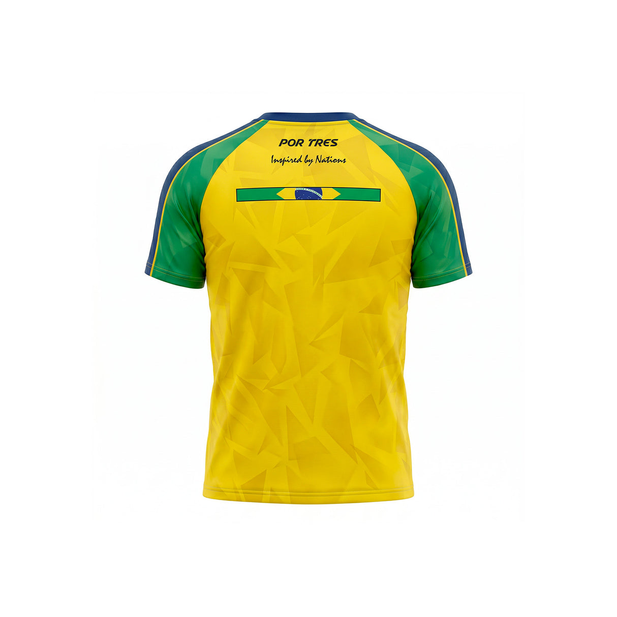 MARACANà T-shirt Uomo Giallo