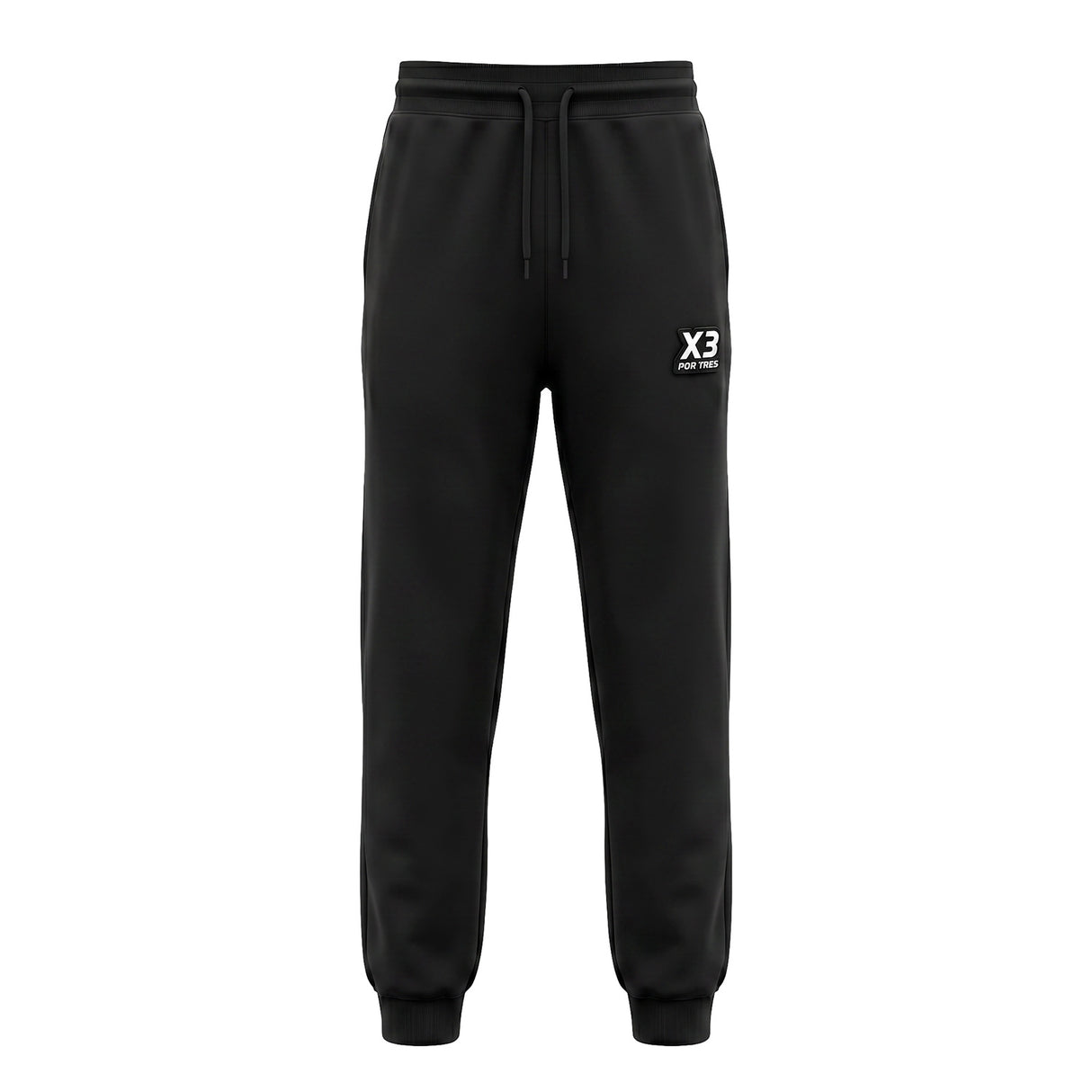 OTTAWA Nero - Pantalone donna felpa