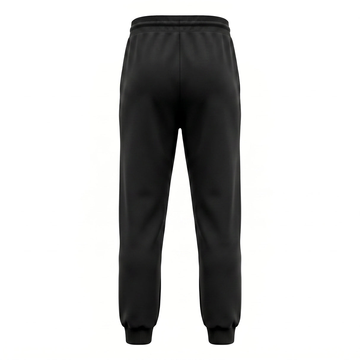 OTTAWA Nero - Pantalone donna felpa