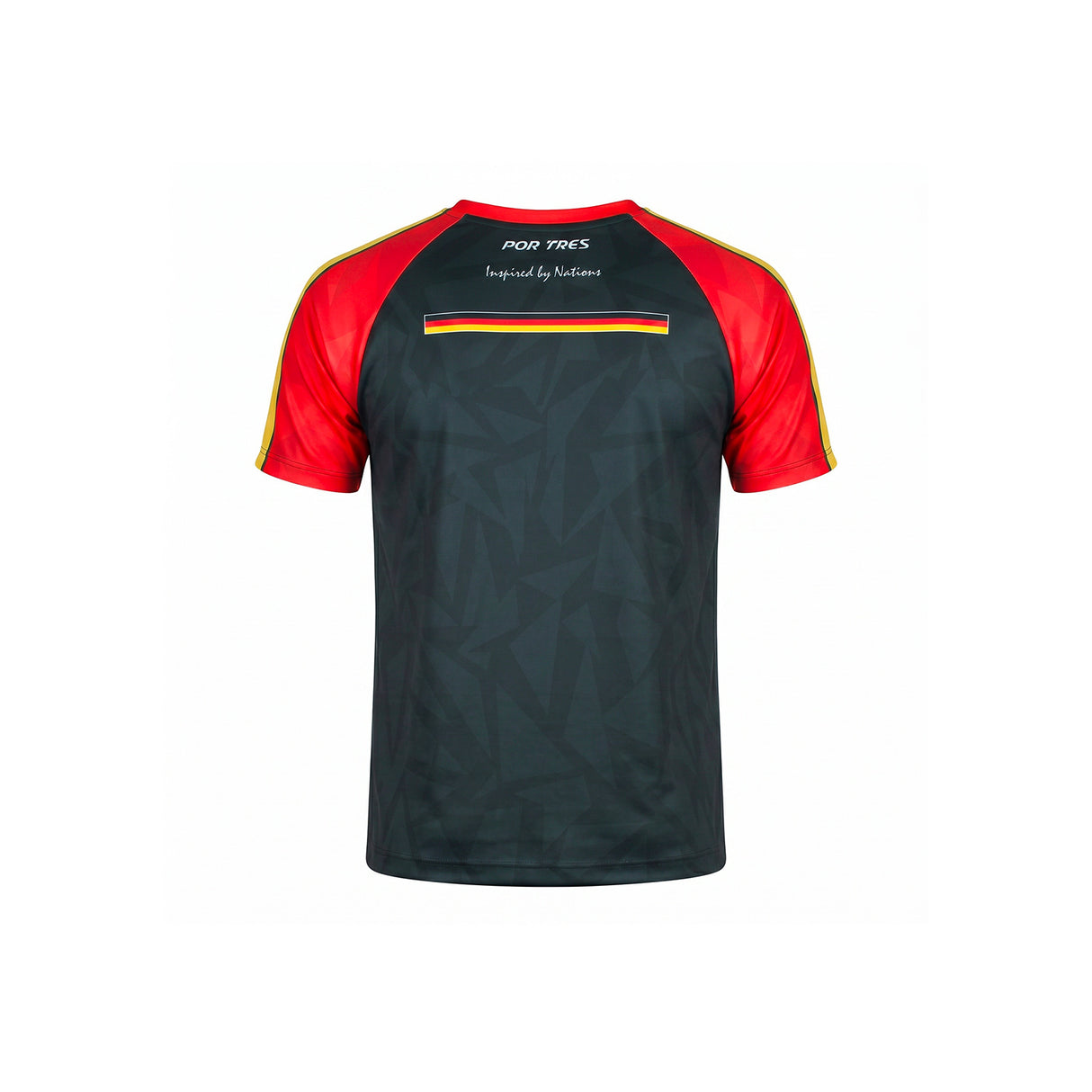 OLYMPIASTADION T-shirt Uomo Nero