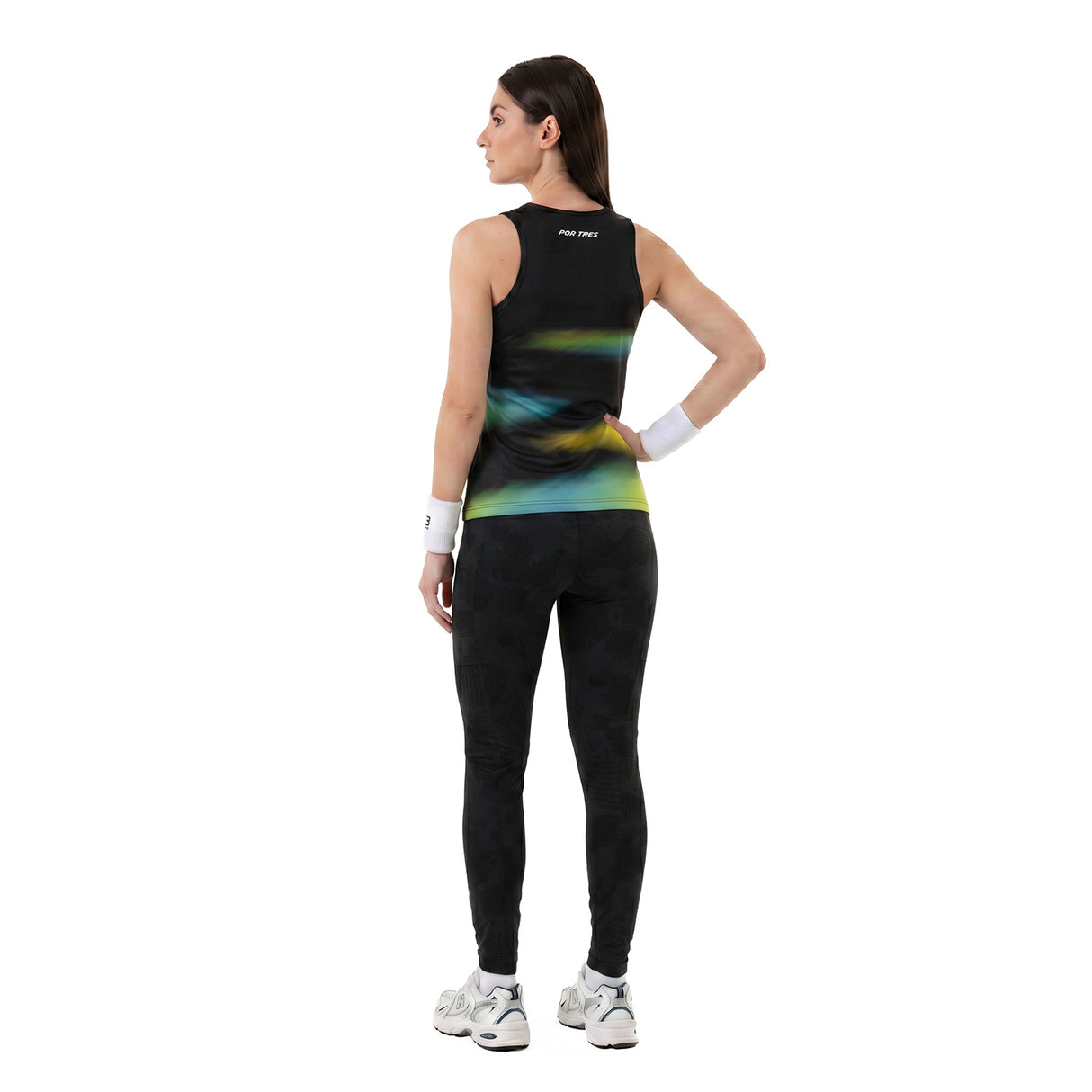 OVIEDO Leggings Nero