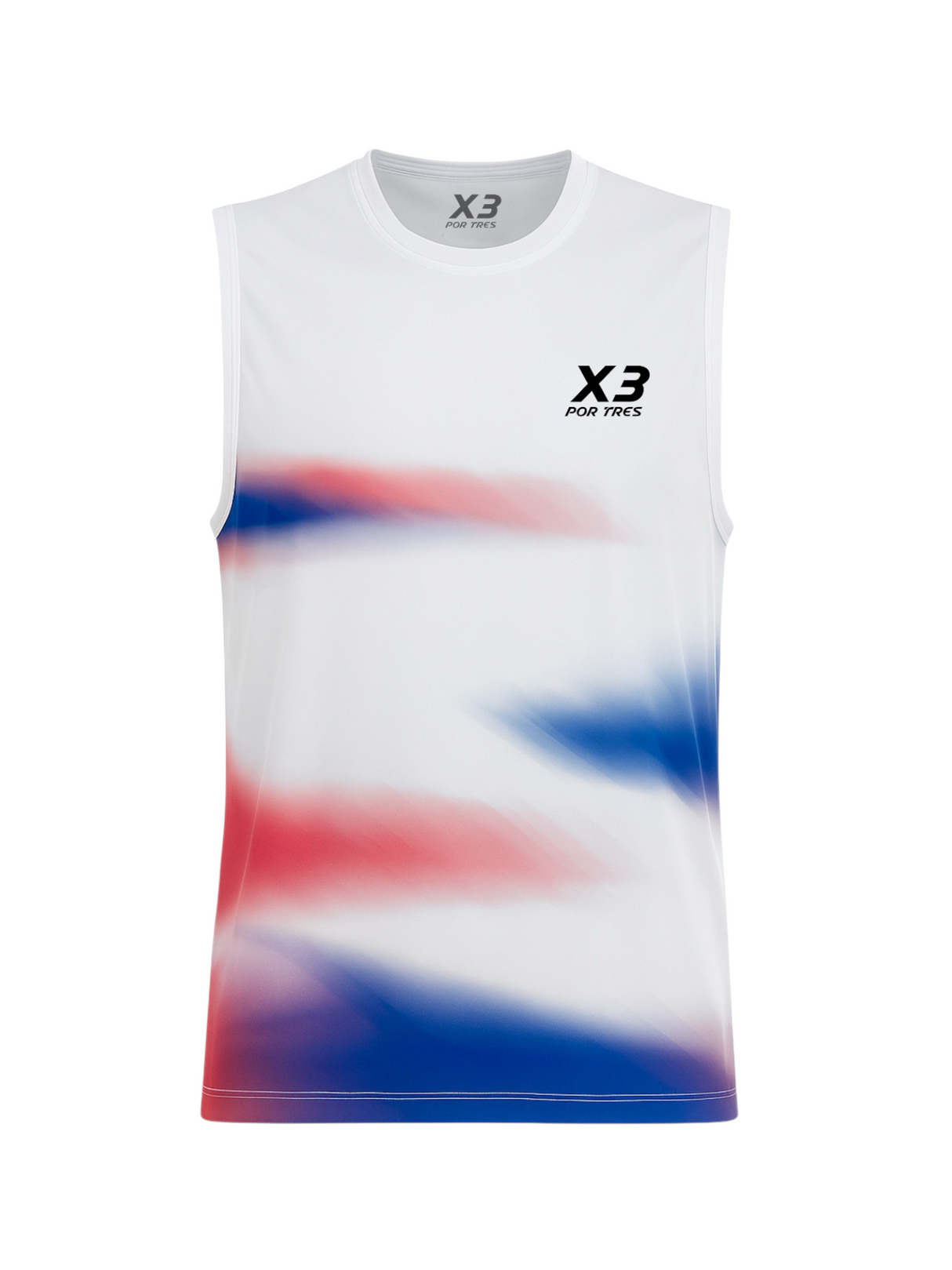 Canotta Santa Fe bianco