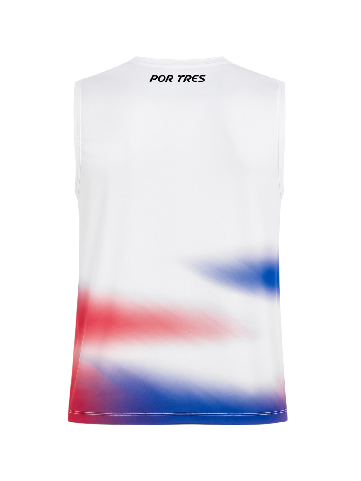 Canotta Santa Fe bianco