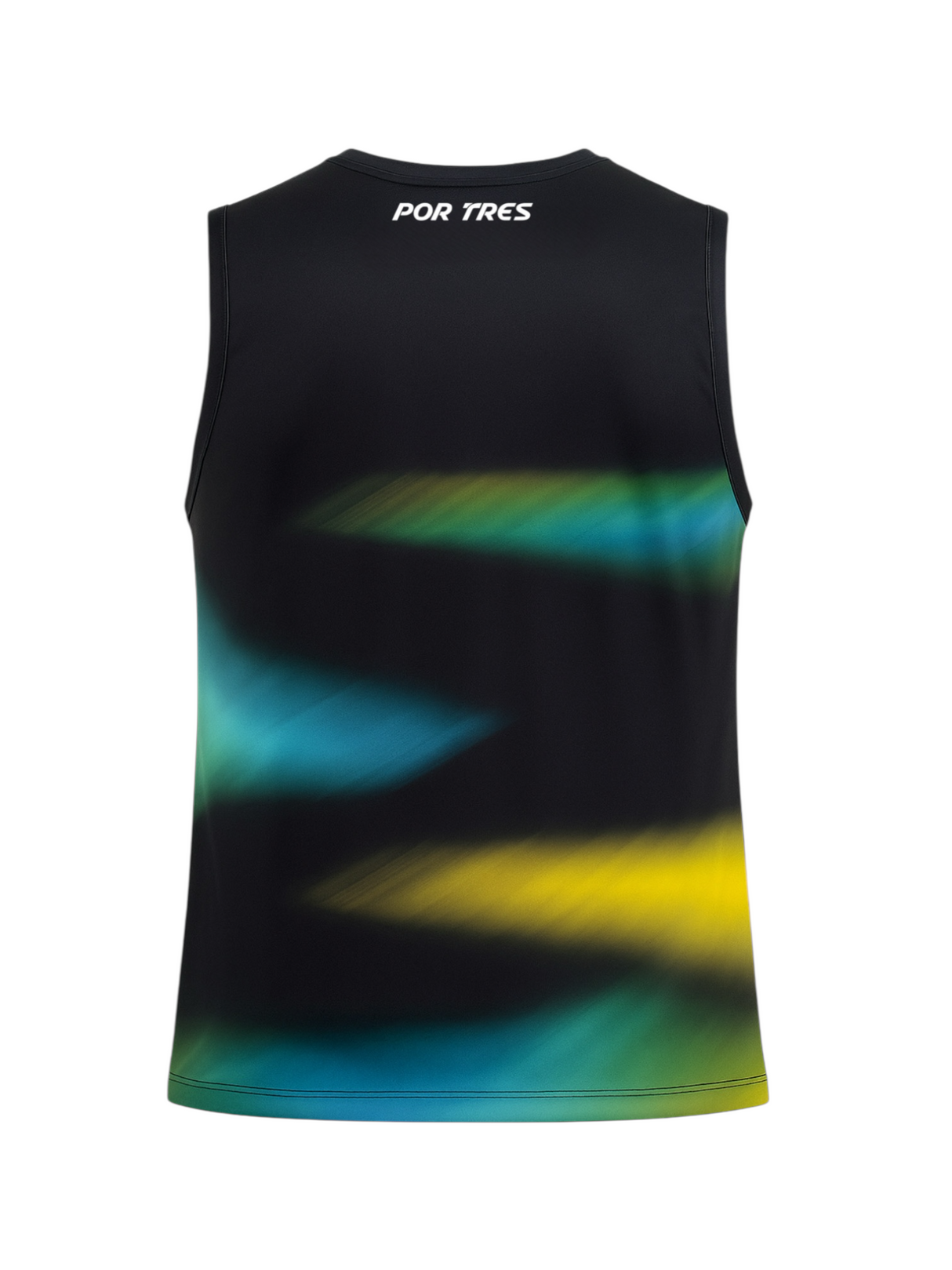 Canotta Santa Fe nero