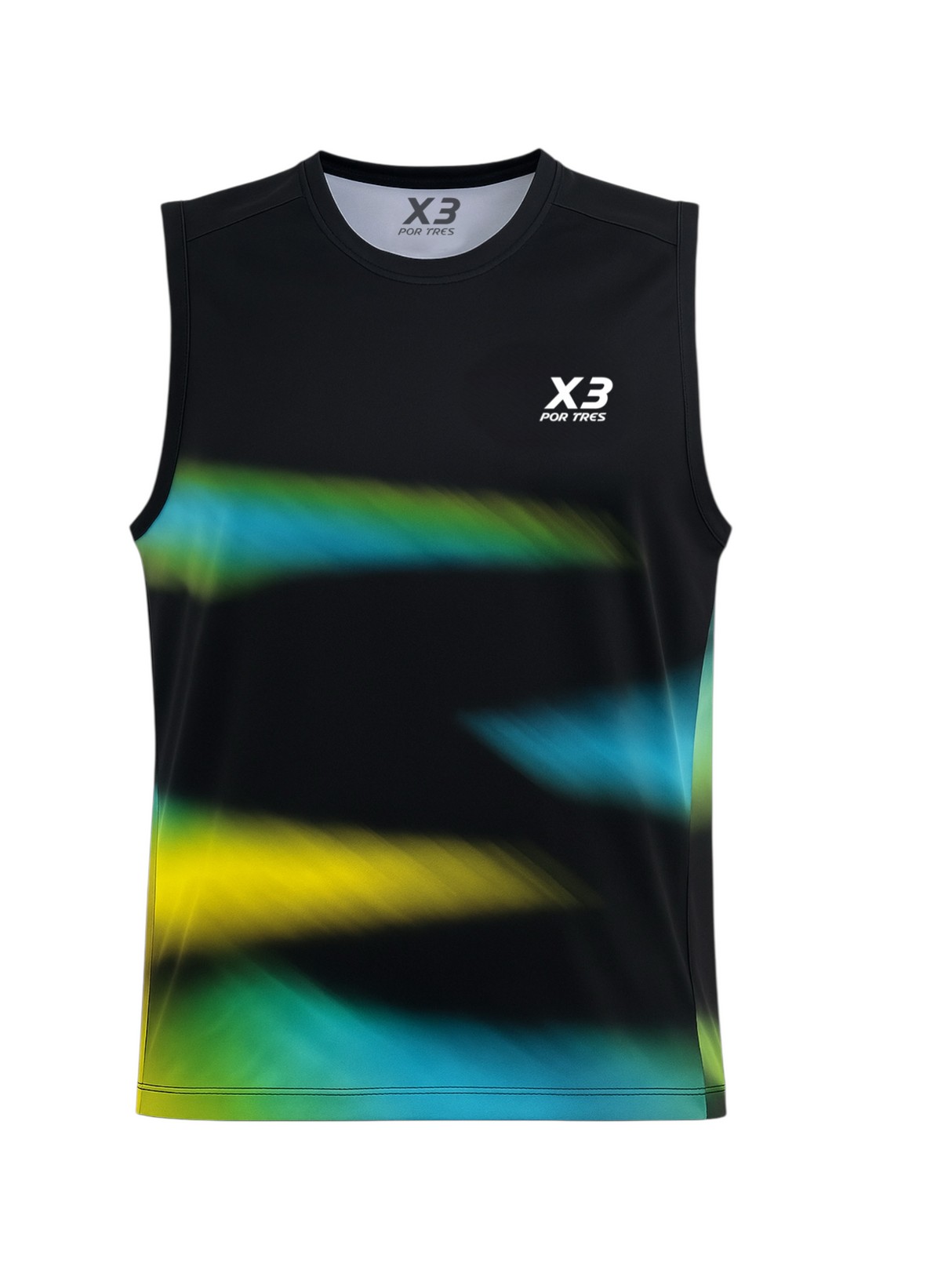 Canotta Santa Fe nero