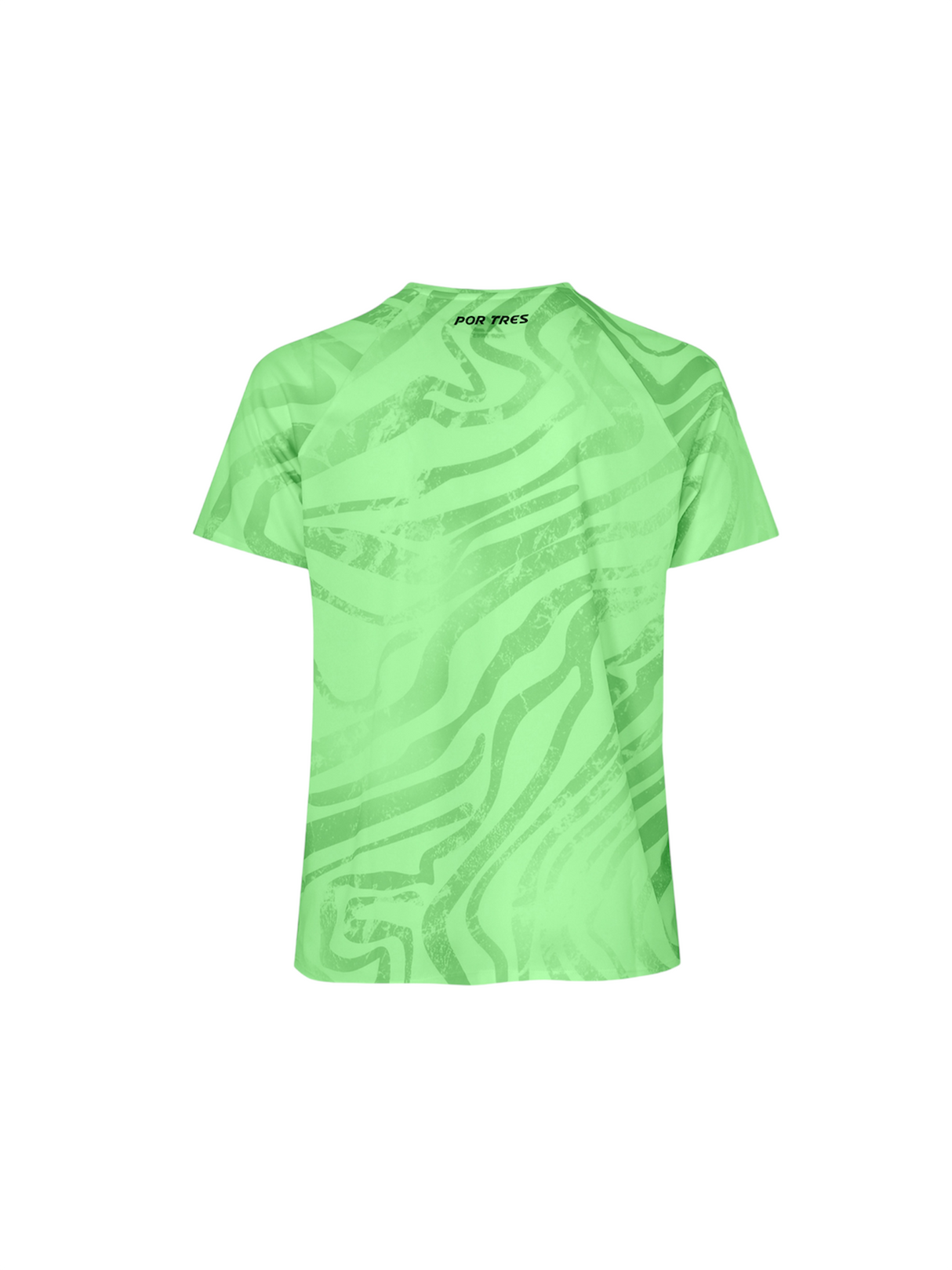 T-shirt Giacarta verde